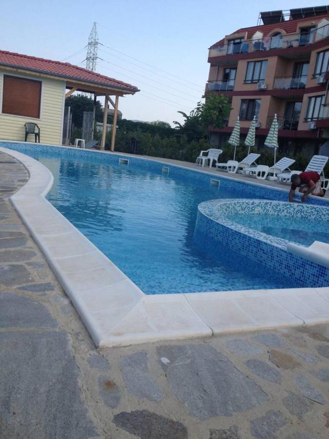 Villa Mare Cernomoreț Exterior foto