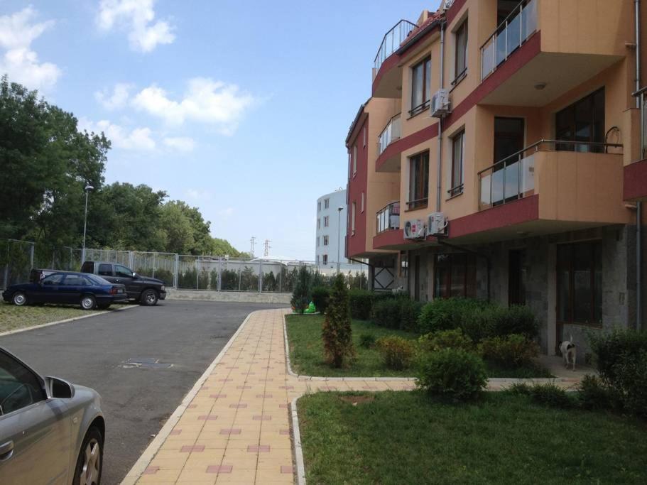 Villa Mare Cernomoreț Exterior foto